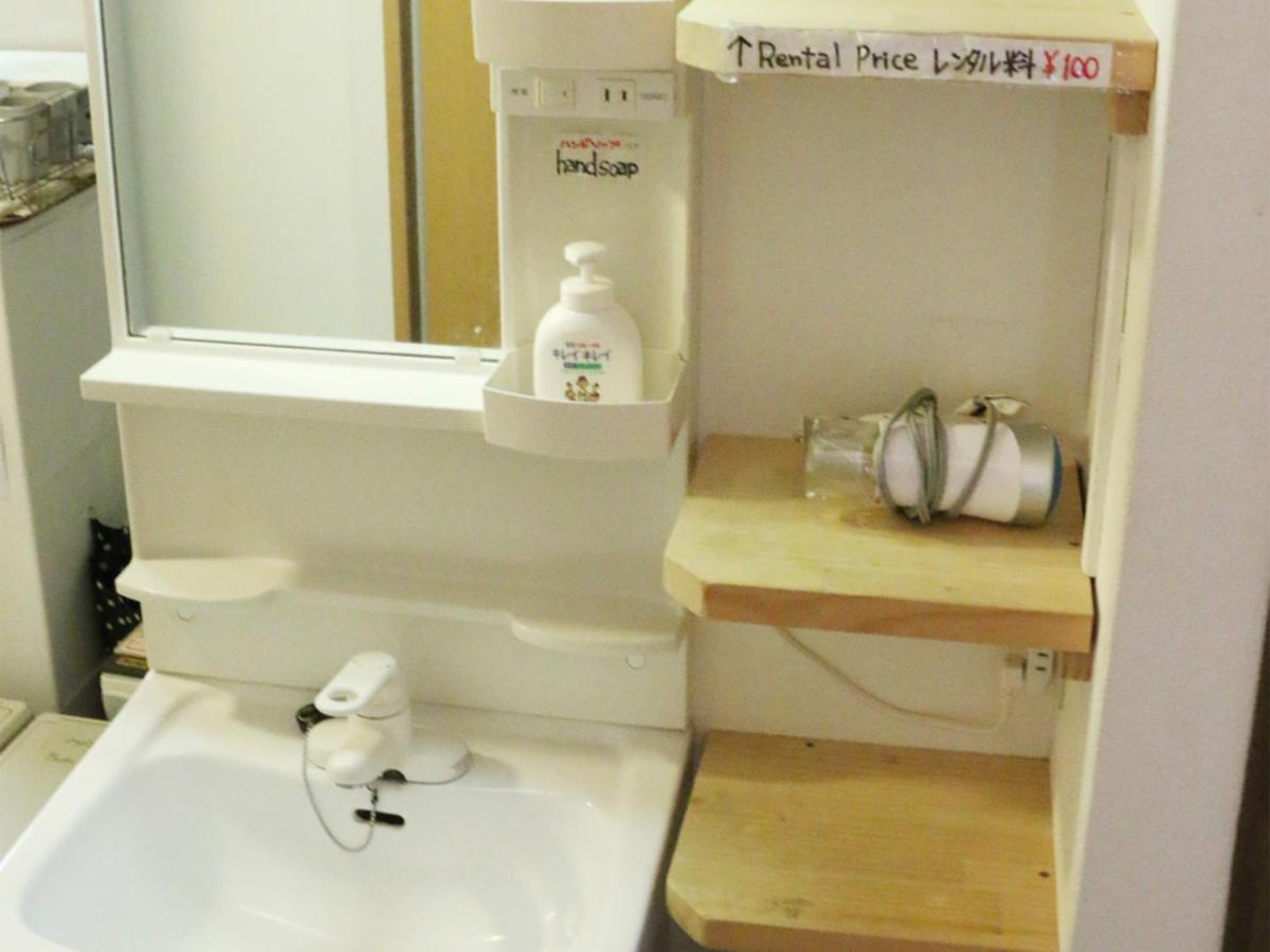 Harimayabashi Guesthouse Коти Экстерьер фото