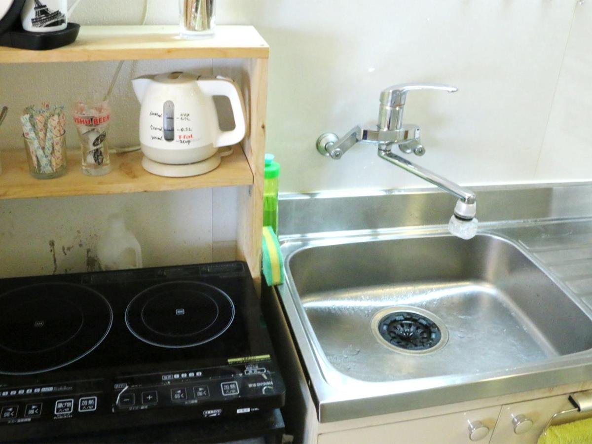 Harimayabashi Guesthouse Коти Экстерьер фото