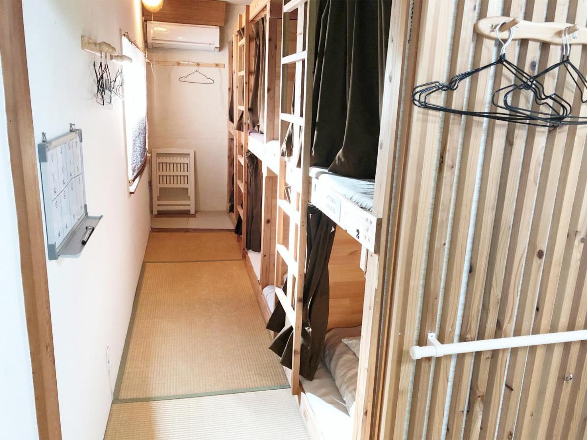 Harimayabashi Guesthouse Коти Экстерьер фото