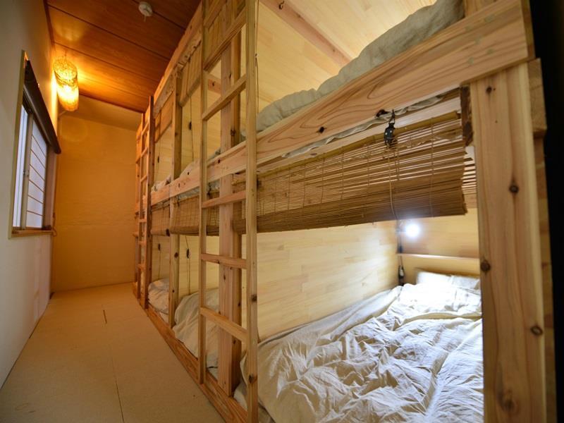 Harimayabashi Guesthouse Коти Экстерьер фото